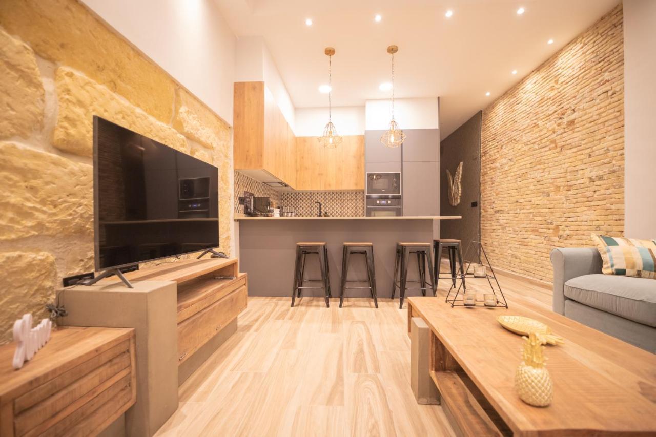 カルタヘナNabrisa Apartamento Moderno En Pleno Centro Con Opcion A Parkingアパートメント エクステリア 写真